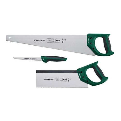Parkside seghe manuali con - parkside,