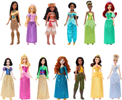 Mattel disney princess - mattel,