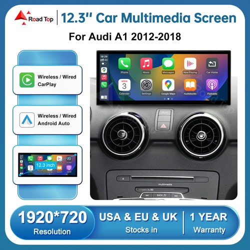 Wireless carplay navi - 12,3',