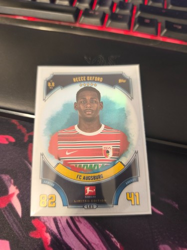 Match attax bundesliga 23 - attax,