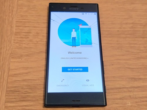 Sony xperia f8332 - xz,