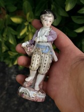 Soggetto Porcellana Meissen