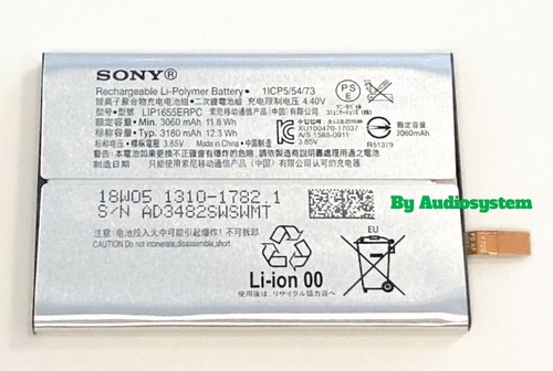 Batteria originale sony - originale, xperia