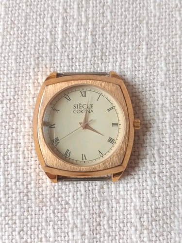 Orologio vintage siecle - orologio,