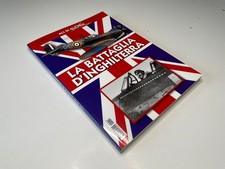 Nico Sgarlato, La battaglia d'Inghilterra, Delta editrice 2014