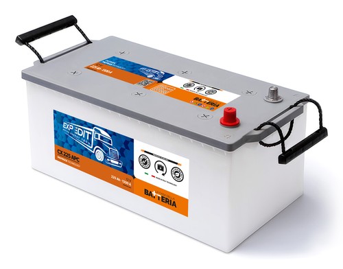 Batteria trattore camion - batteria,