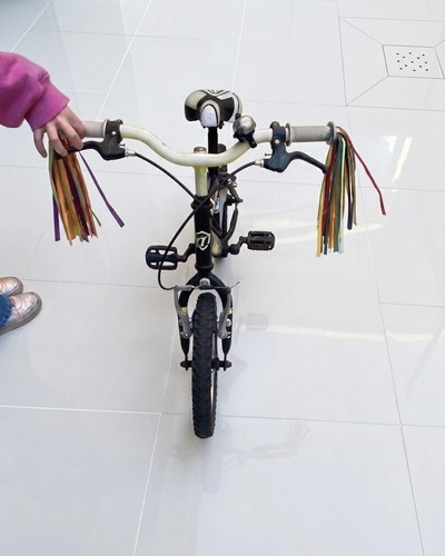 Bicicletta lusso bambina - lusso,