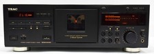 TEAC V-5000 High End 3 teste