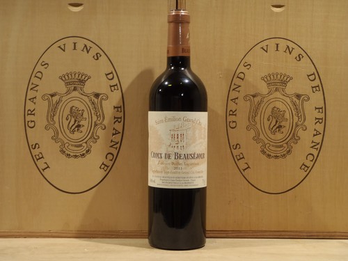 Croix beauséjour 2011 - ,