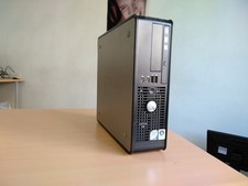 Computer desktop dell - computer,