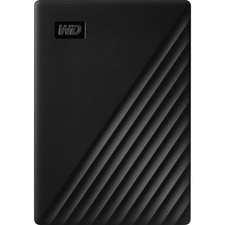 WD My Passport 1 TB Hard Disk