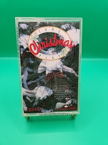 Long play christmas 1987 - christmas, (1987