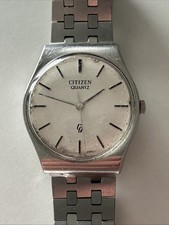 orologio vintage citizen