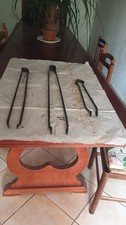 atrezzi da caminetto a legna