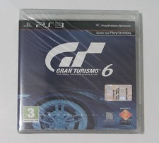 PS3 : GRAN TURISMO 6 - Nuovo