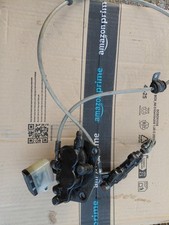 Impianto frenante posteriore