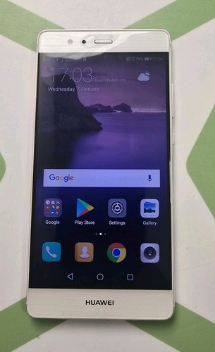 Huawei eva l09 silver - p9, eva-l09