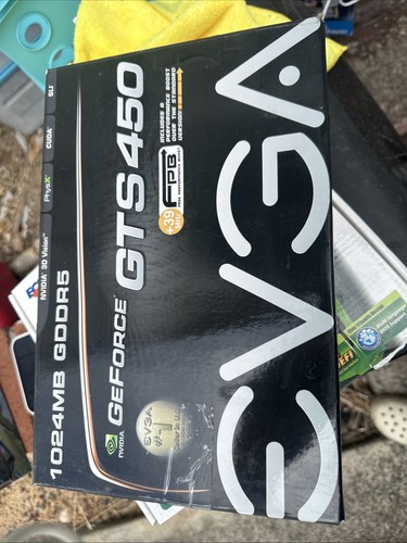 Scheda video evga nvidia - video,