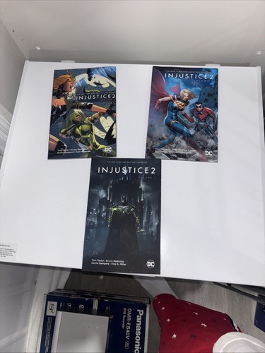 Injustice vol 3 di - 2, vol.
