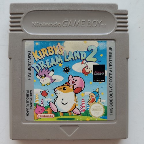 Kirby dream land game - 2,