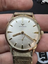 orologio uomo wittnauer