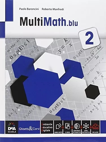 Multimath blu eb - multimath.blu, matematica