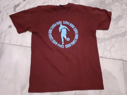 Maglietta shirt ultras lazio - t-shirt,