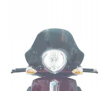 Cupolino Isotta  210x530x3