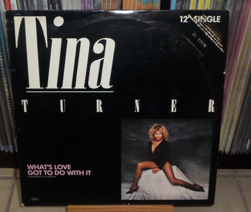 Tina turner what love - tina,