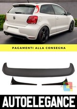 Spoiler adatto per VW Polo V