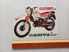Cagiva Elefant 125 +