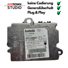 611136500 8201448823 SRS UNIT ECU centralina sensore airbag OPEL MOVANO