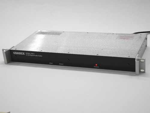 Codec audio comrex dxr - audio,
