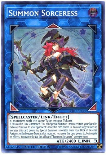 Yugioh sofu ense2 summon - sofu-ense2,