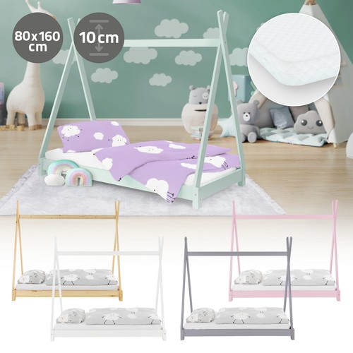 Lettino per bambini - , tenda