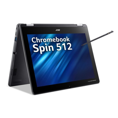 Acer chromebook spin 512 - 12",