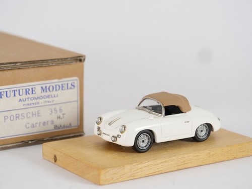 Porsche 356 carrera bianco - porsche, ht