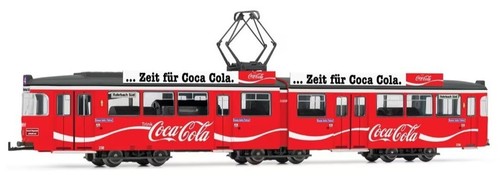 Rivarossi hr2861hm tram - h0,