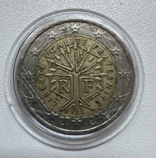 2 euro Francia Liberte Egalite