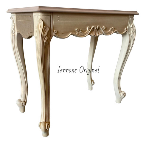 Consolle barocco grezzo - ,