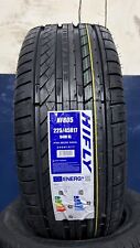 4 Pneumatici 225 45 17 94W XL Hifly gomme nuove m+s per tutte le stagioni DOT25