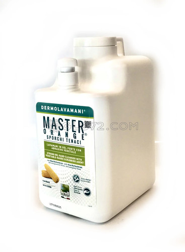 Sapone gel lavamani master - sapone,