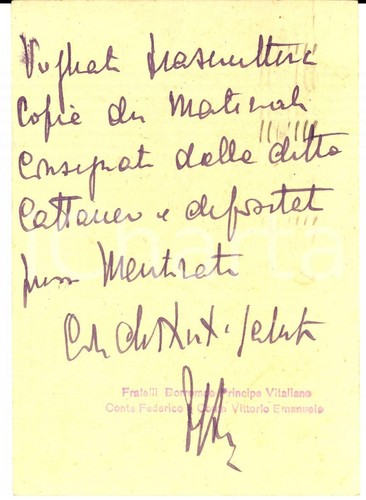 1943 ww2 vittorio emanuele - 1943,