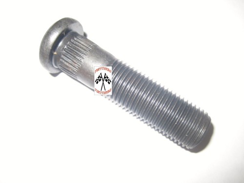 Colonnina ruota prigioniero - , mm