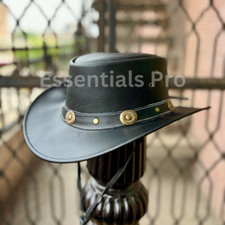 Cappello da cowboy artigianale