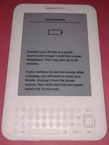 Amazon kindle d00901 terza - amazon, (terza