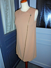 COME NUOVO abito firmato ELISABETTA FRANCHI tg. 36 38 (IT 42 44) abito rôbe dress