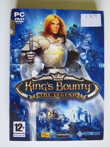 King bounty the legend - the,
