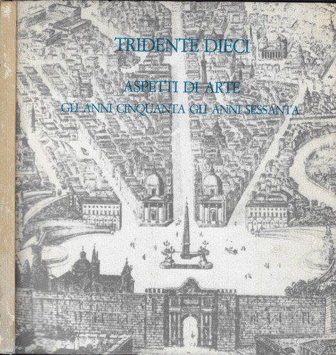 Tridente dieci aspetti di - dieci.,