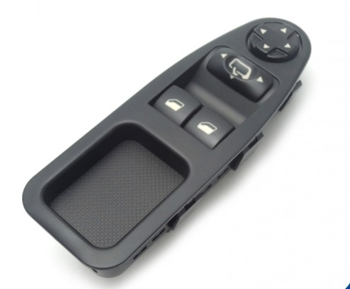 Bouton leve vitre - leve, citroen